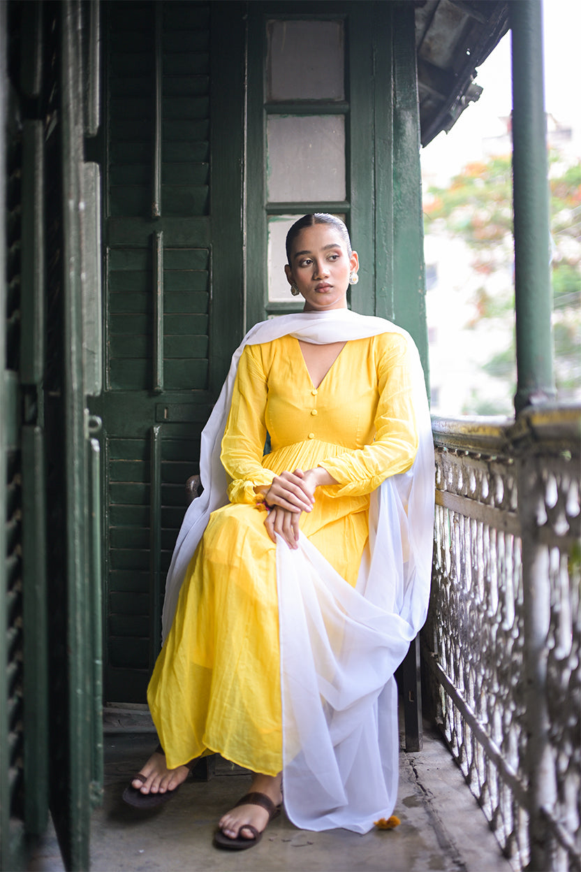 Tesu-  Anarkali