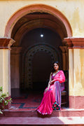 Bahar- Half & Half  Saree