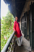 Gul- The crimson Farsi
