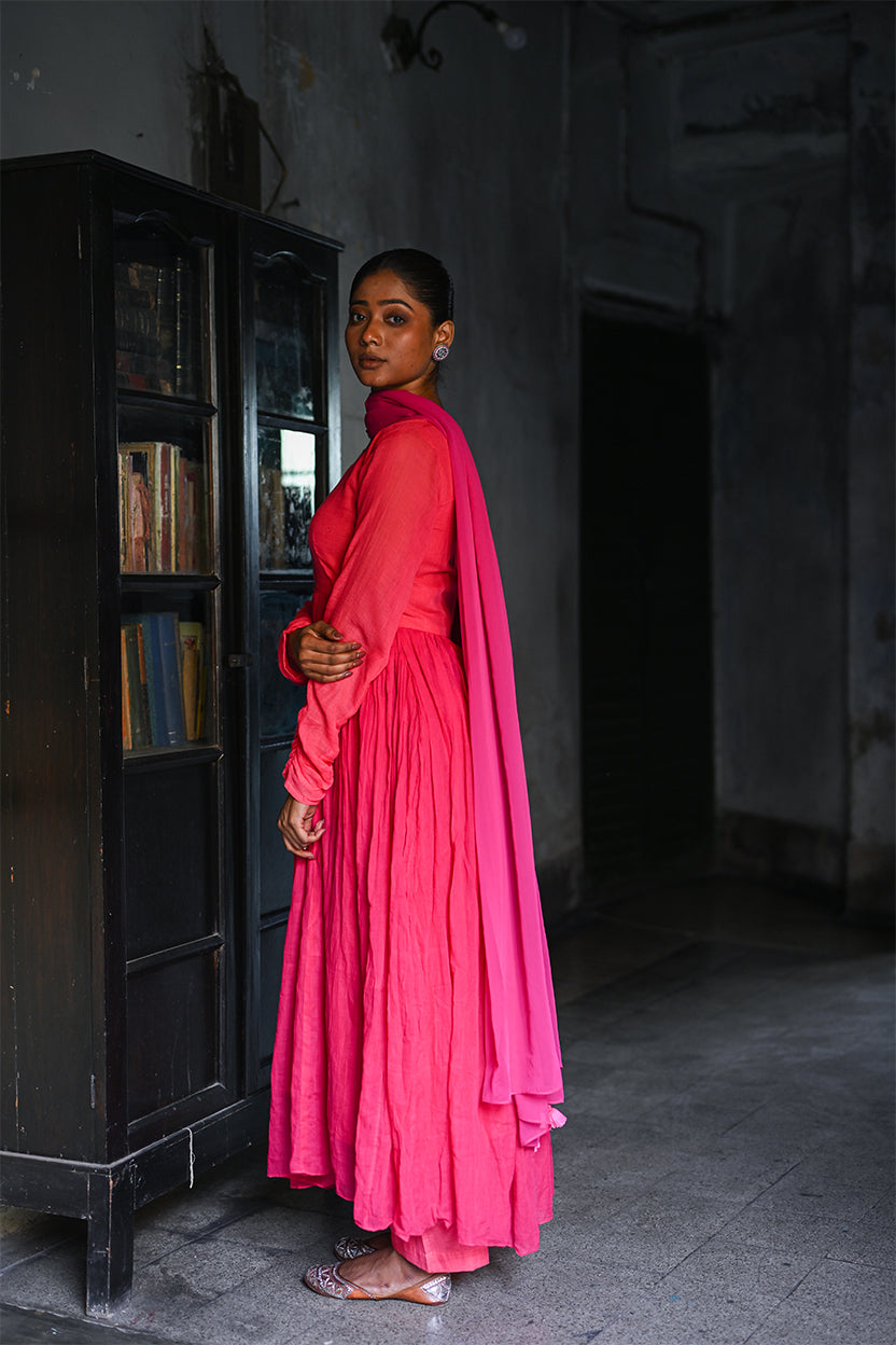 Gulnaar- The ombré love story