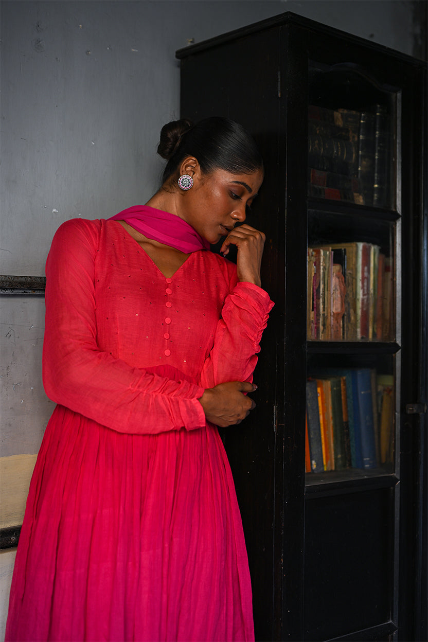 Gulnaar- The ombré love story