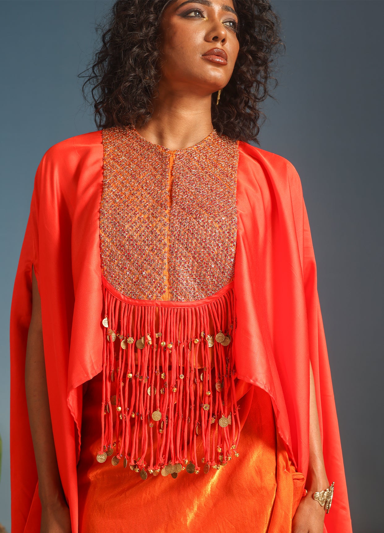 Taḥliya Kaftan Set