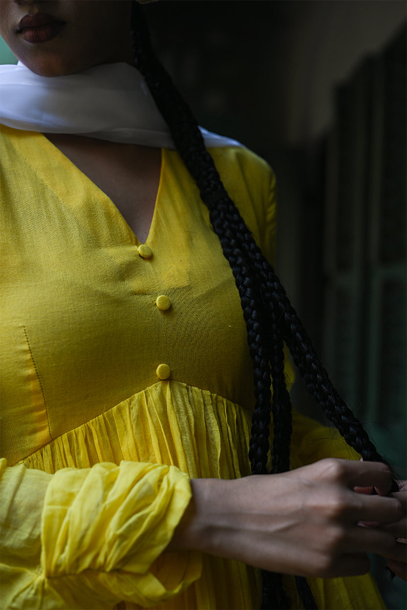 Tesu-  Anarkali