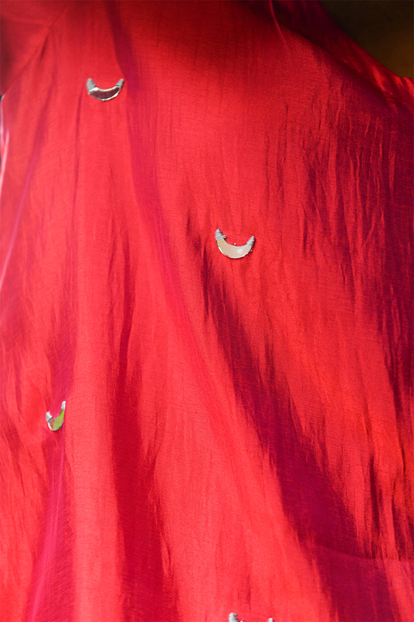 Gul- The crimson Farsi