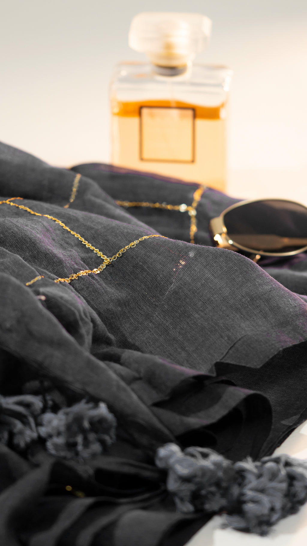Star Dust Saree