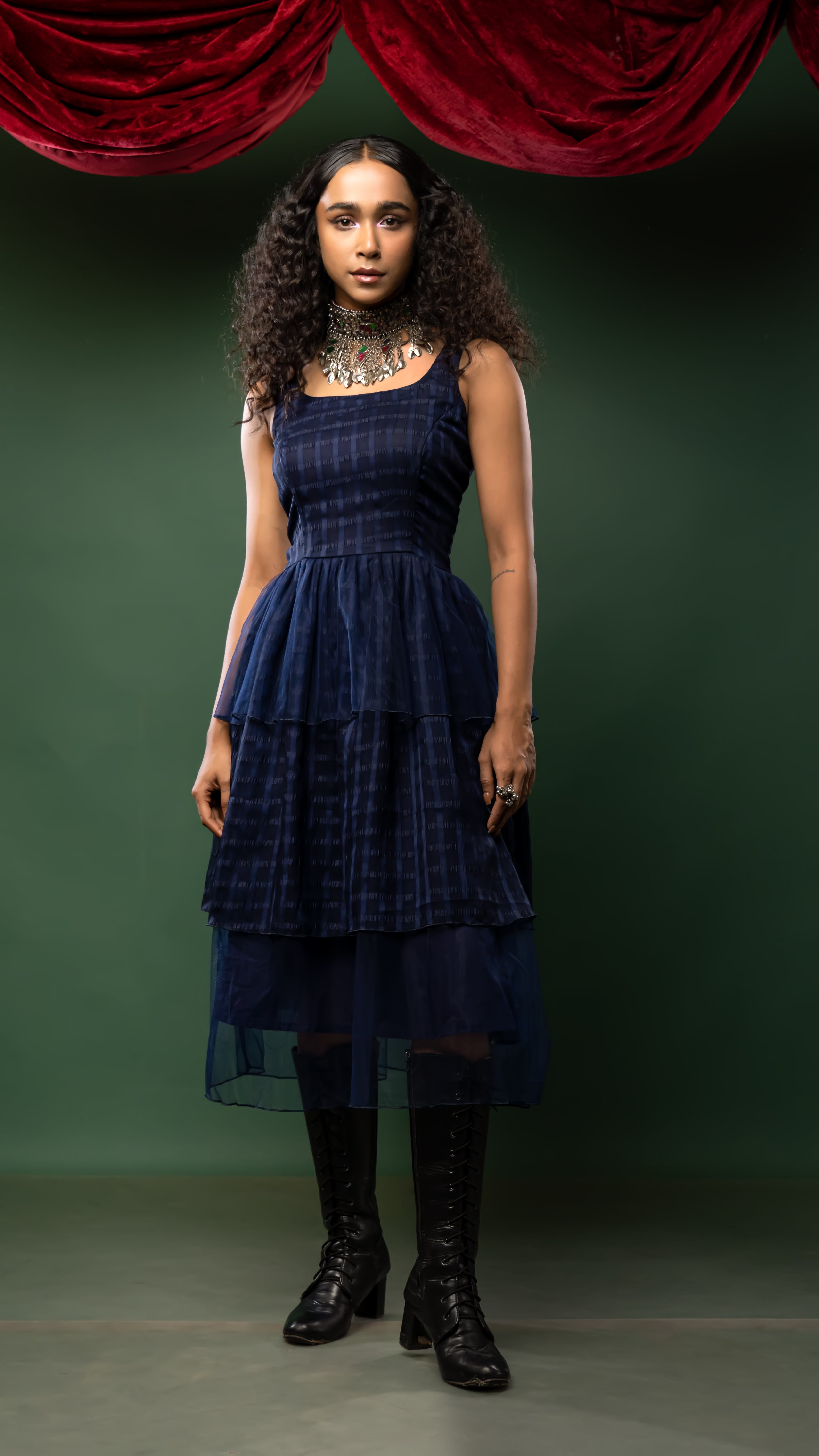 Alice in the wonderland Dress