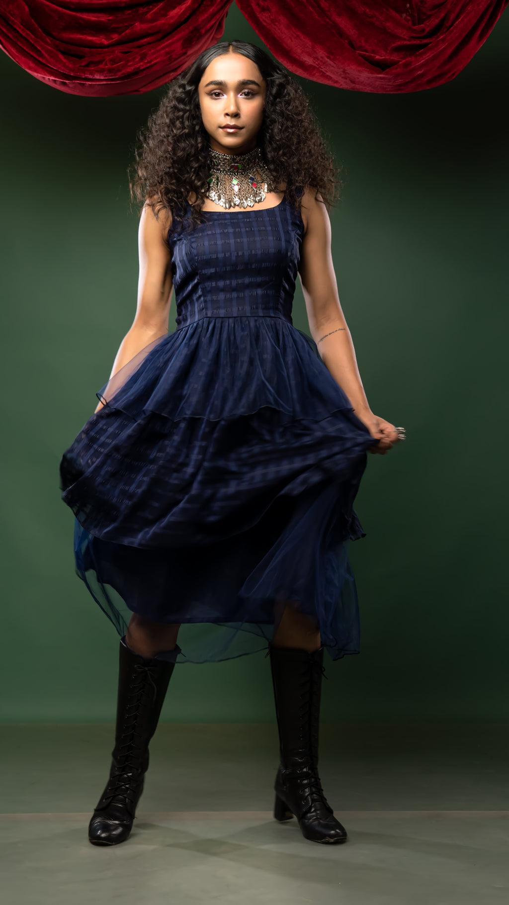 Alice in the wonderland Dress