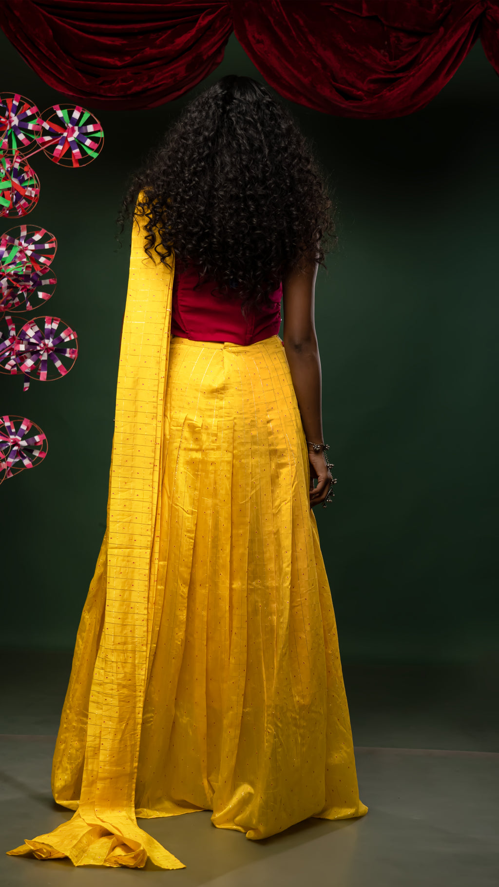 Phuljhari Blouse