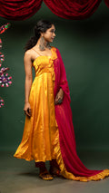Merry go around Anarkali