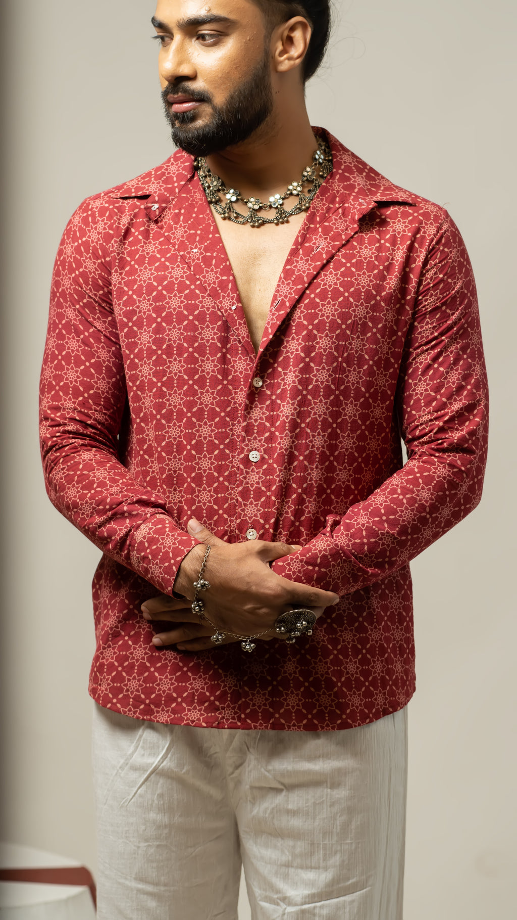 Phuljhari Shirt
