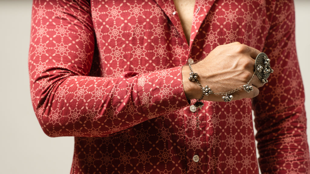 Phuljhari Shirt