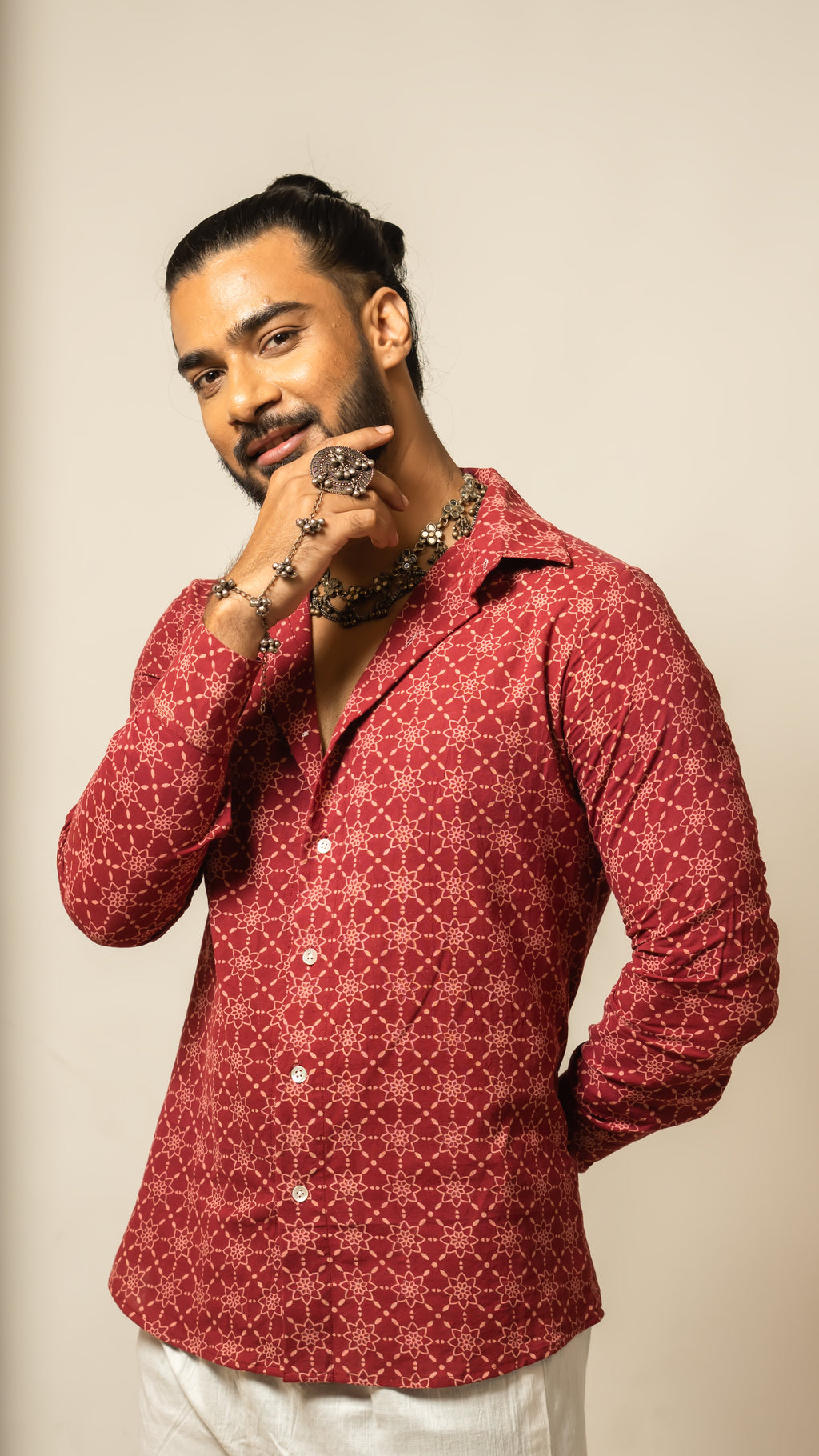 Phuljhari Shirt