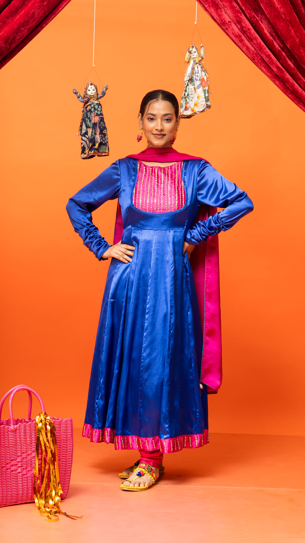 Puppet Dance Anarkali