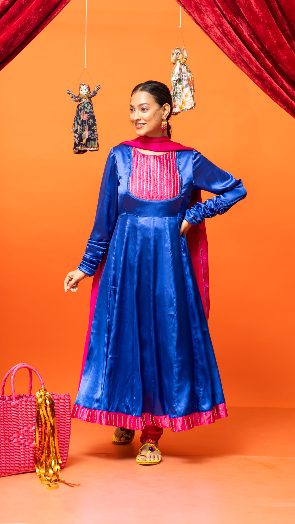 Puppet Dance Anarkali