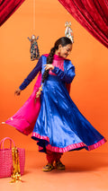 Puppet Dance Anarkali Set
