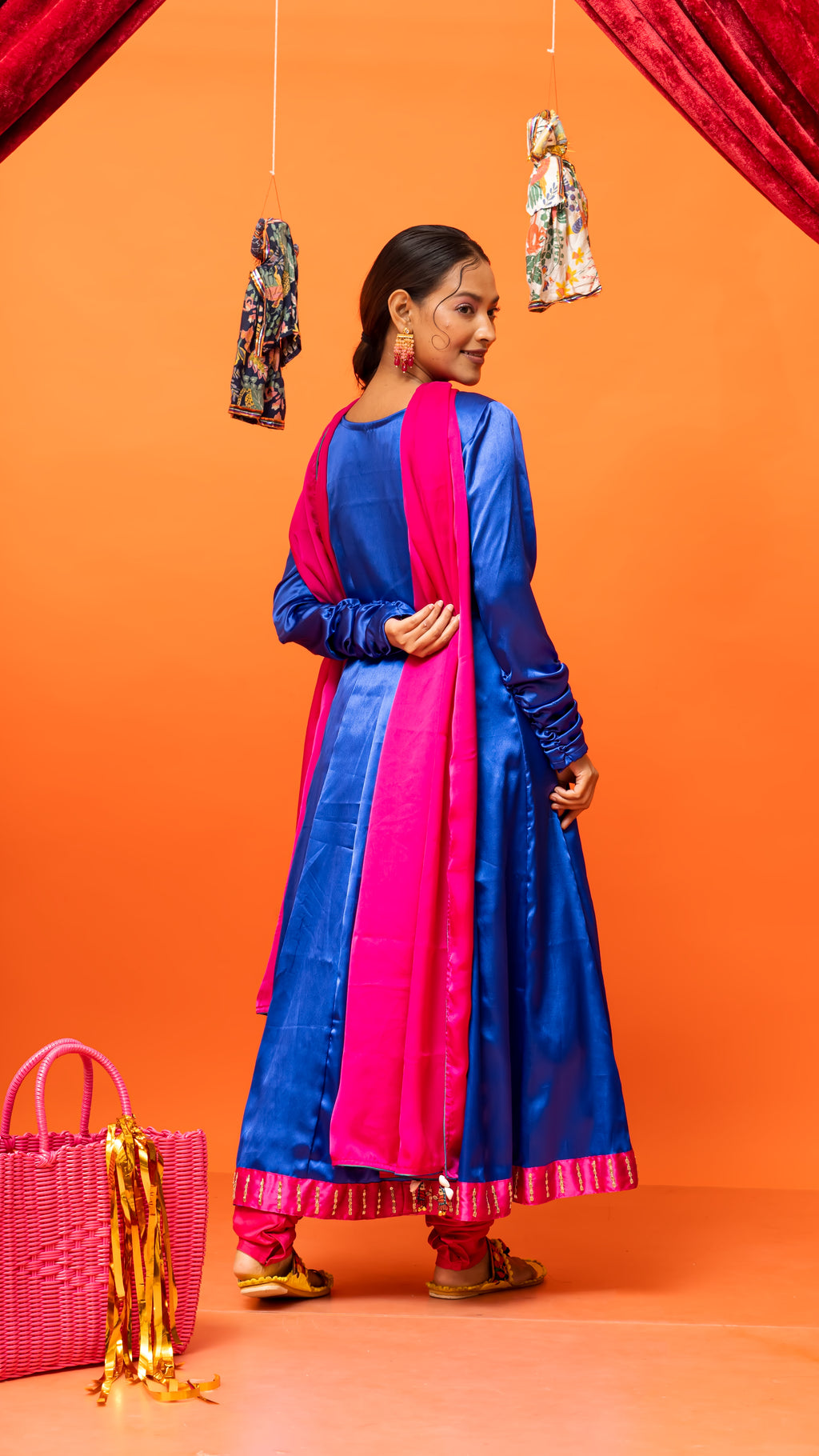 Puppet Dance Anarkali