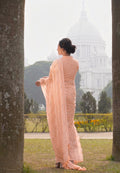 Rose Petals Saree