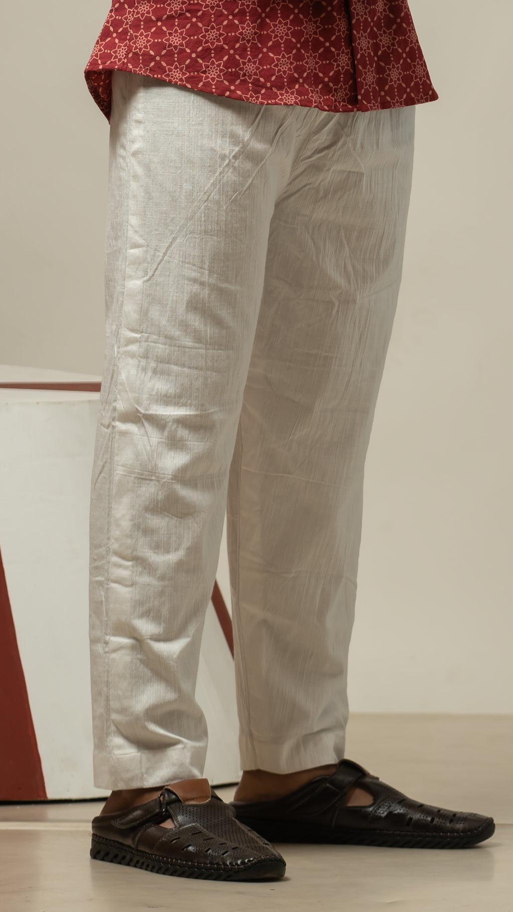 Straight Pants