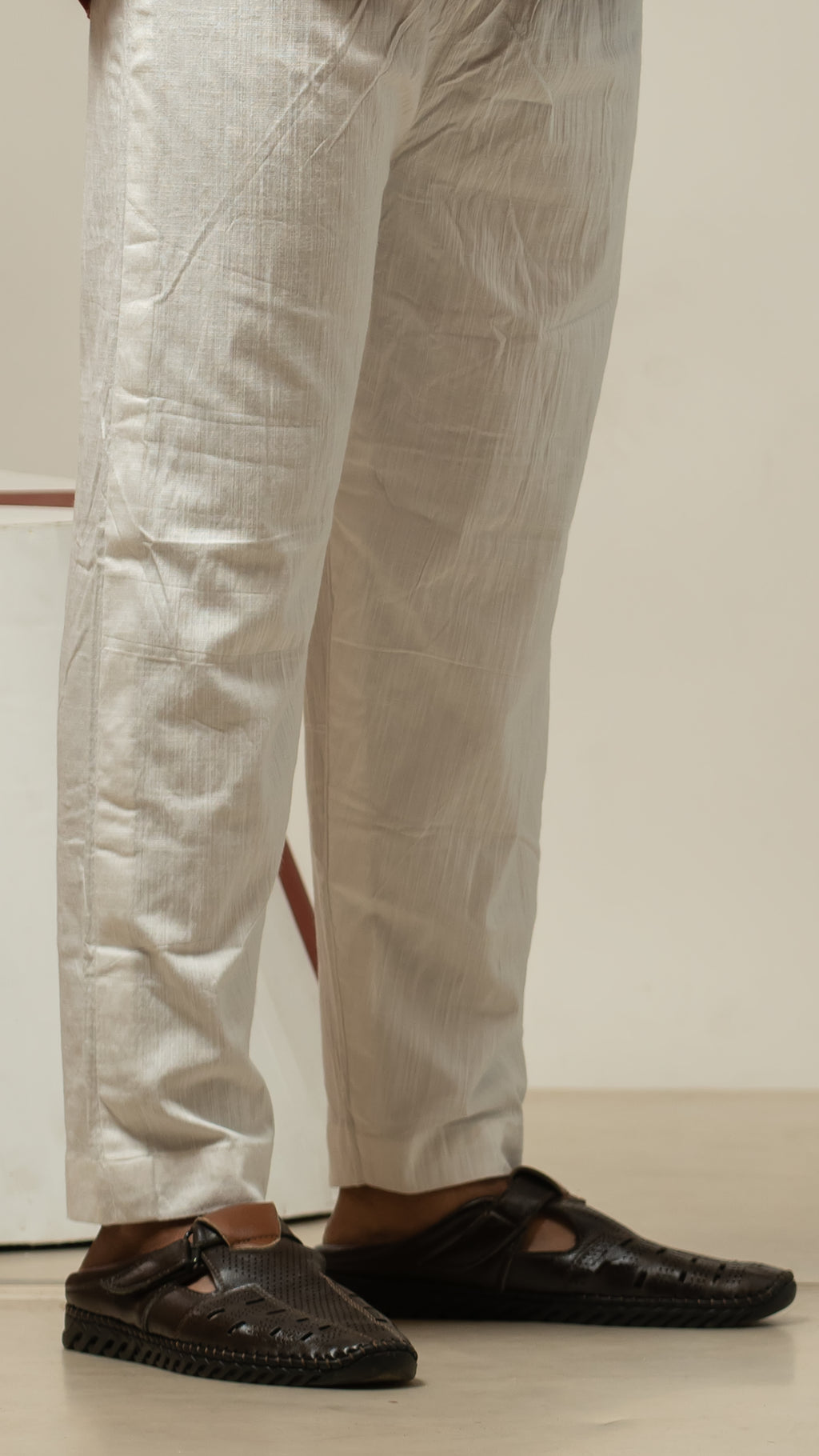 Straight Pants