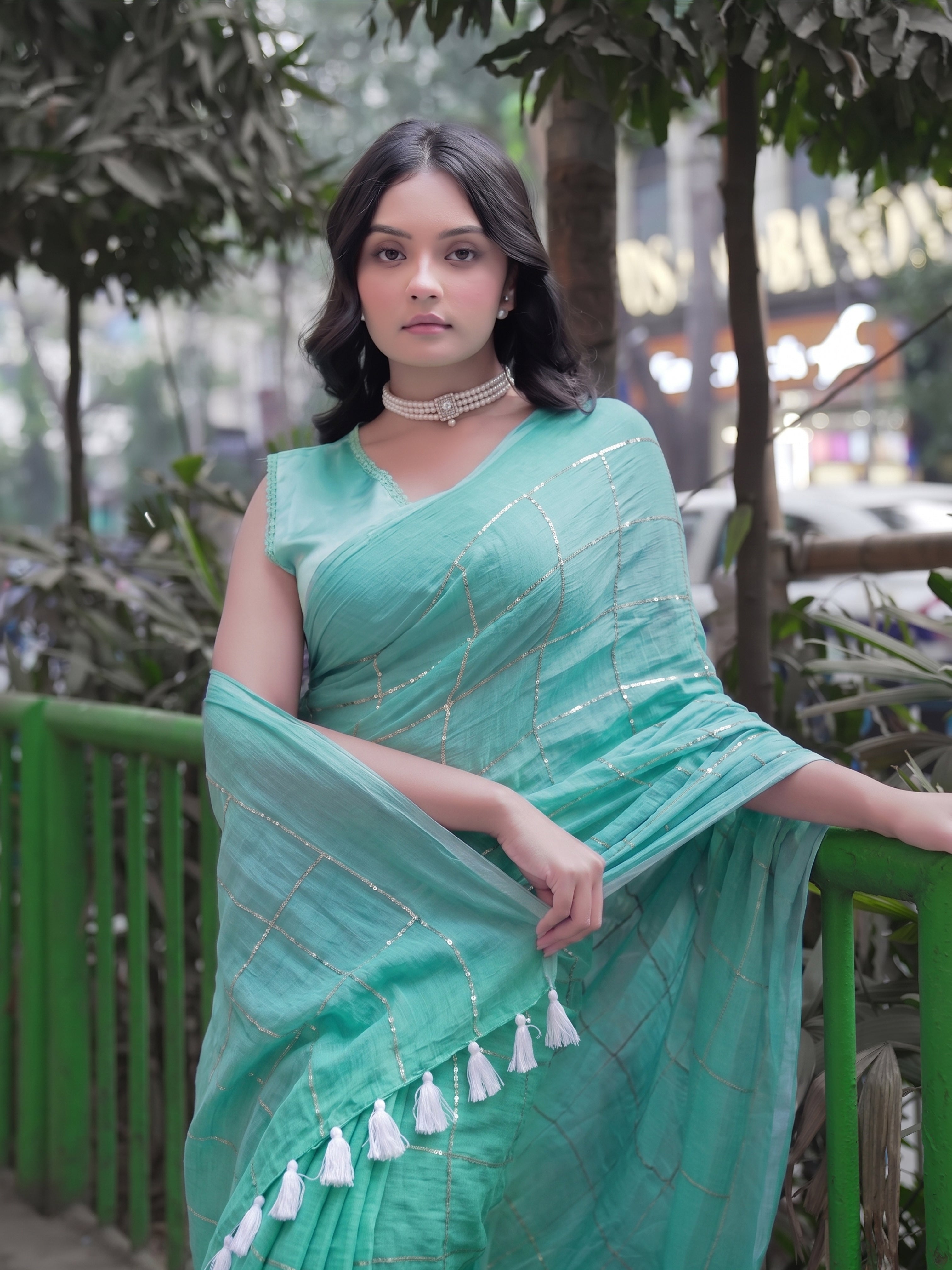 Kerala Summers Saree