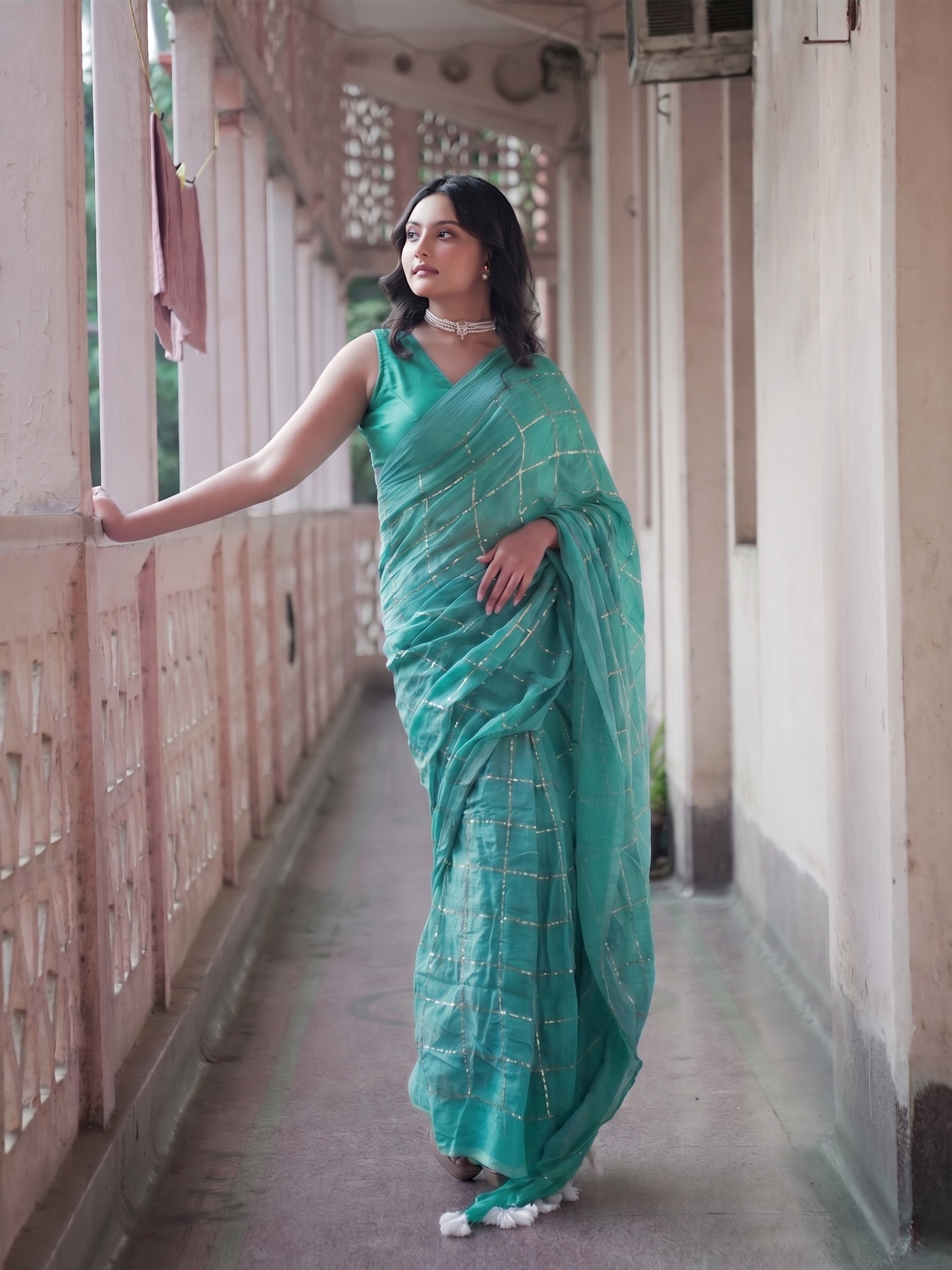 Kerala Summers Saree