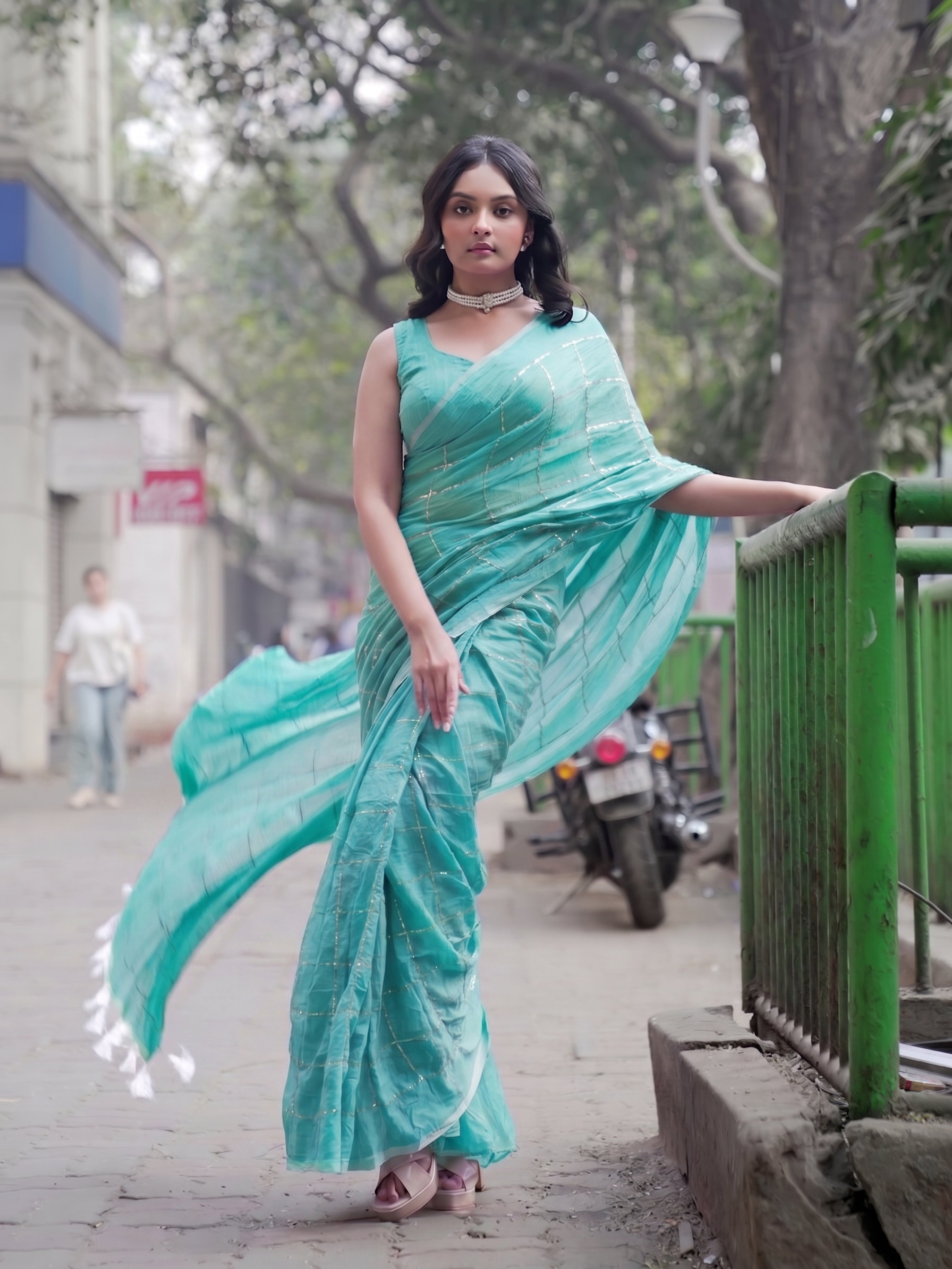 Kerala Summers Saree