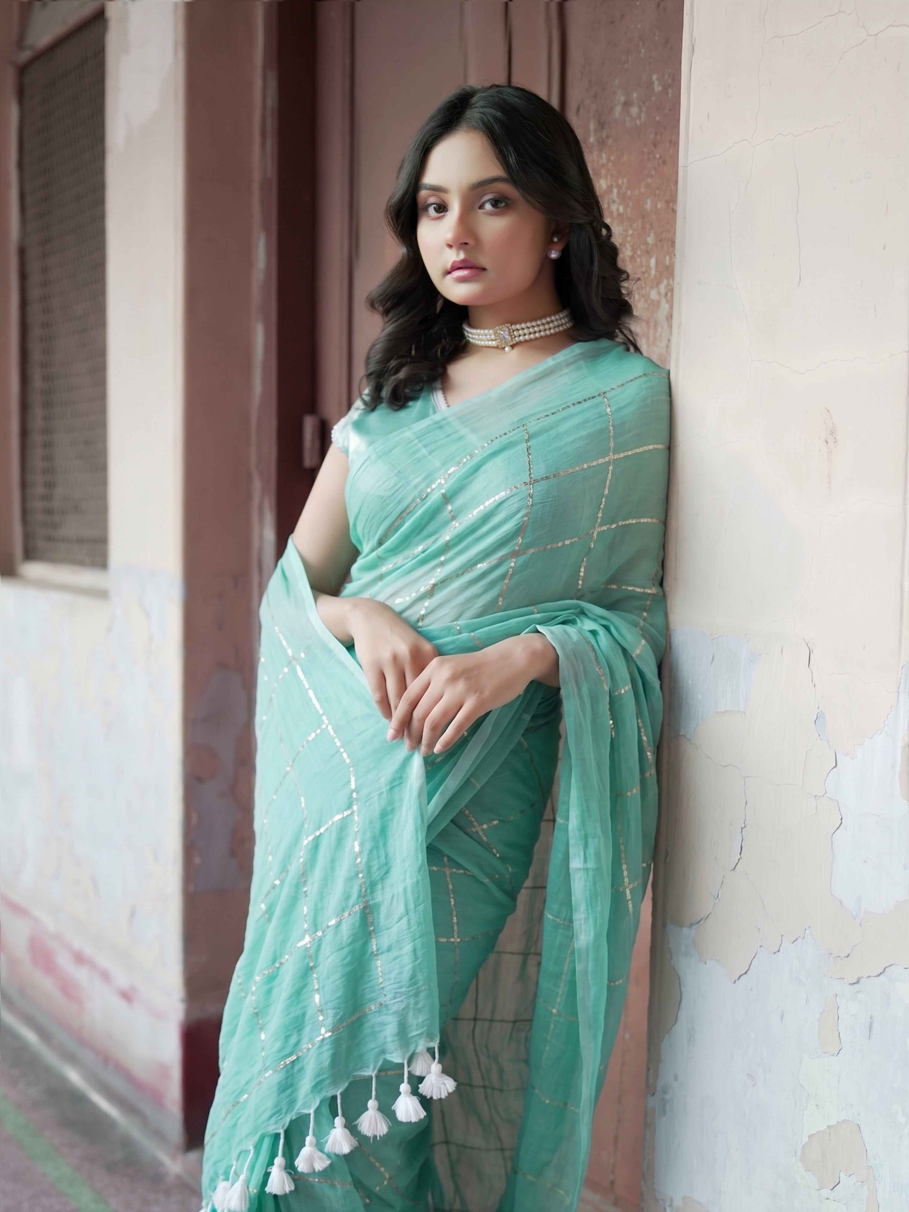 Kerala Summers Saree