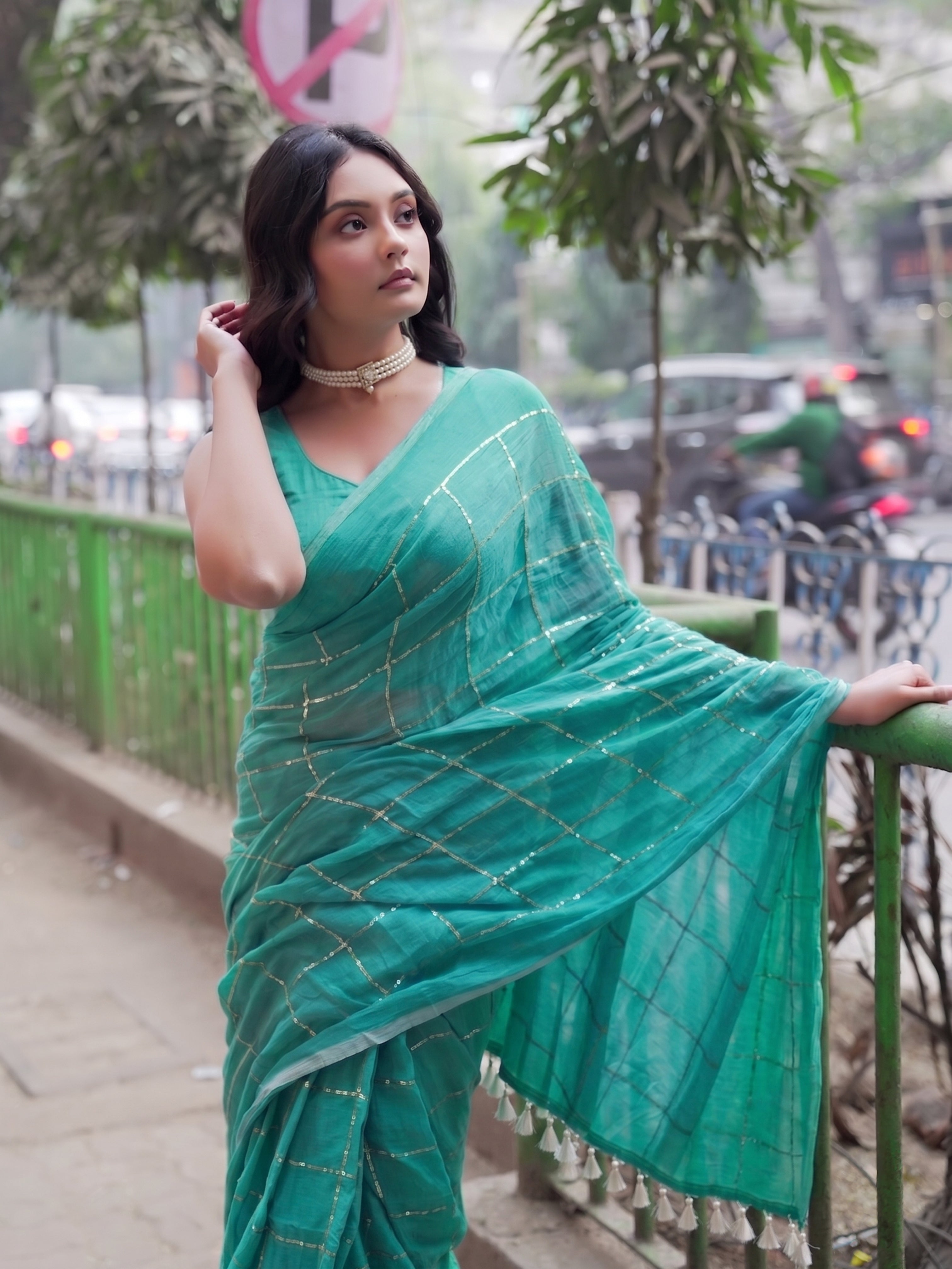 Kerala Summers Saree