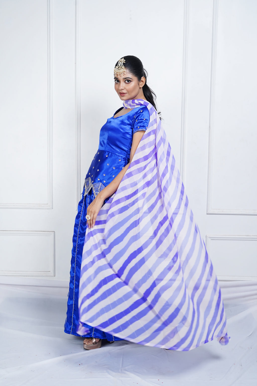 Mela Gharara Set