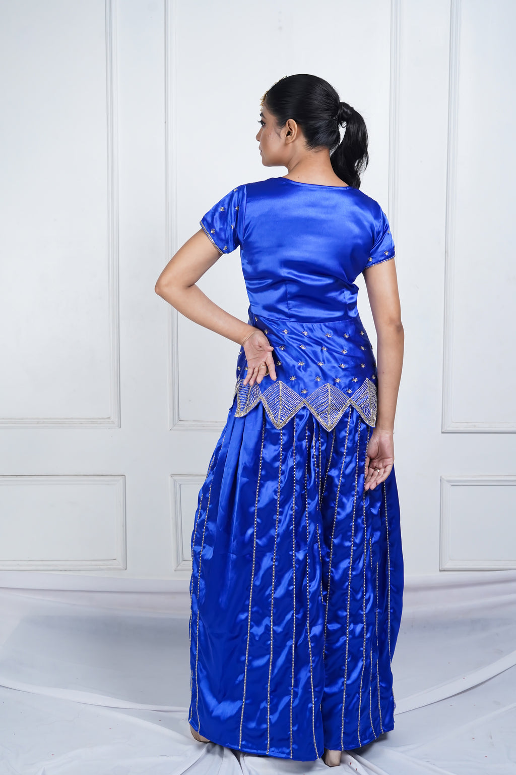 Mela Gharara Set