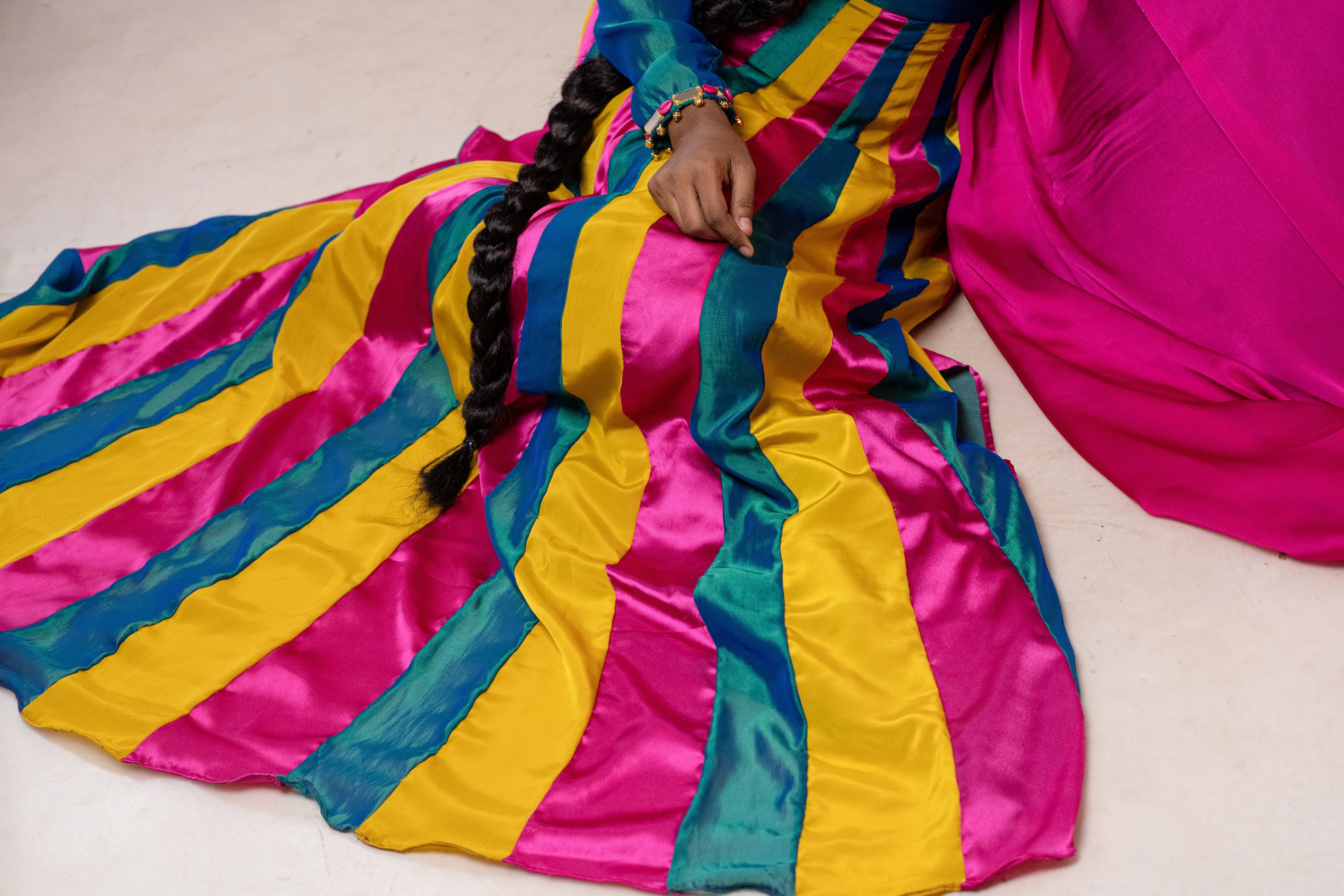 Circus Lehenga Set