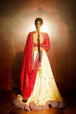 Amnaya Lehenga - Image 6