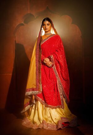 Amnaya Lehenga - Image 2