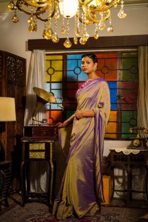 Nazakat Saree - Image 4