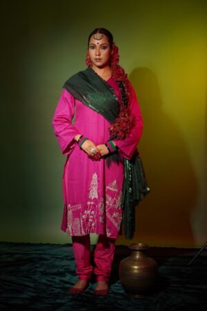 Katha Kurta Set - Image 3