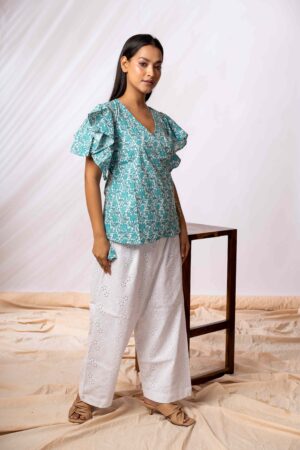 Roohi Co-ord Set - Image 2