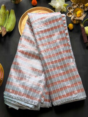 Sunheri Taraga saree by suti2023