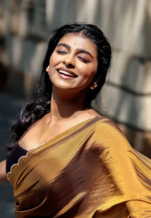 Pure Mul Mul Saree with Artisan Embroidery