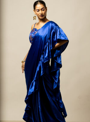 Tara Sitara Pre-Draped Saree